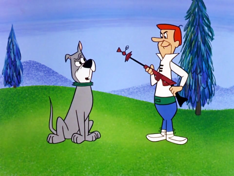 انیمیشن خانواده جتسون ها The Jetsons - فصل 1 قسمت 23